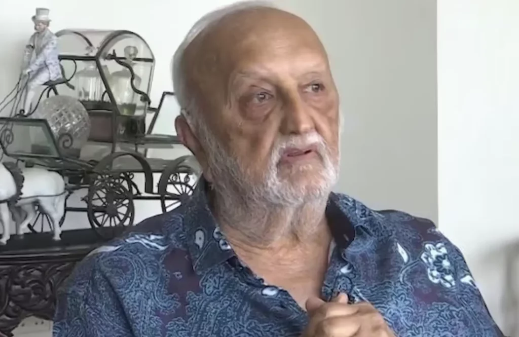 Vijaypat Singhania Raymond Founder